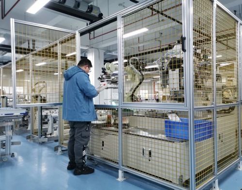 吃上服務套餐，抱團研發(fā)拳頭產(chǎn)品——江蘇如東專精特新“小巨人”跑出發(fā)展加速度