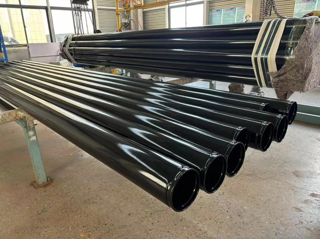 防腐鋼管與涂塑鋼管的注意事項